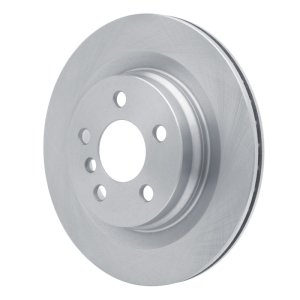 BMW 228I Gran Coupe Brake Rotor (1) - Rear - R1 Concepts - Plain - `16-`26